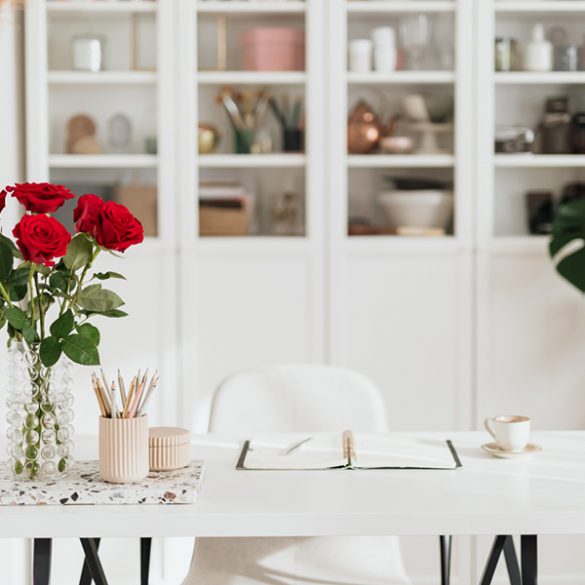 8 Ways To Create An Effective Home Office Space