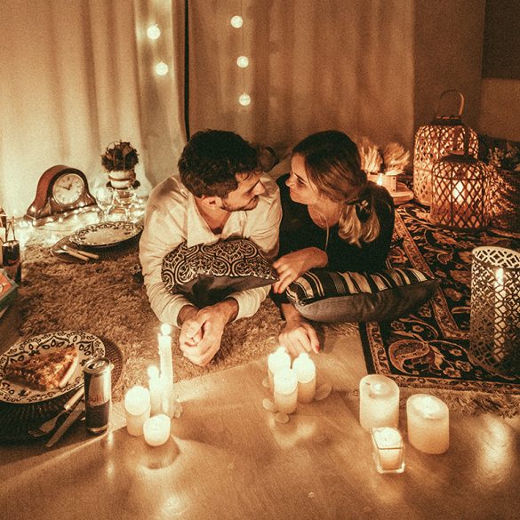 6 Indoor Date Ideas To Help Keep The Spark Alive