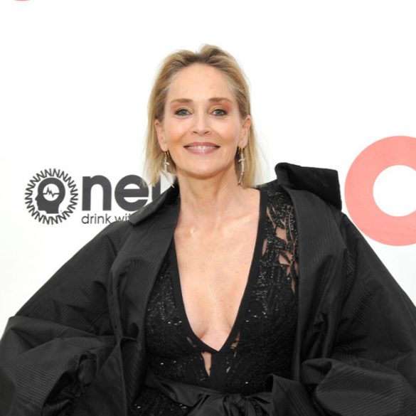 Sharon Stone, 62, Is Finally Comfortable With Her Body And Ageing