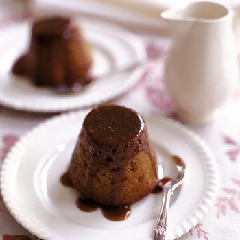 Sticky Toffee Pudding Recipe