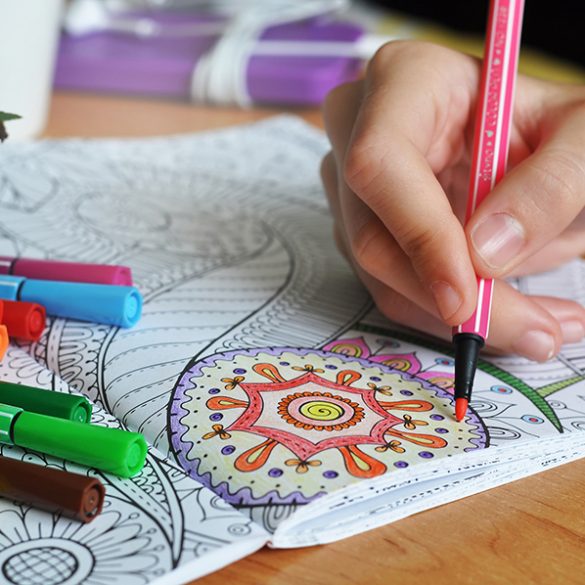 Downloadable Colouring Pages And Crossword Puzzles