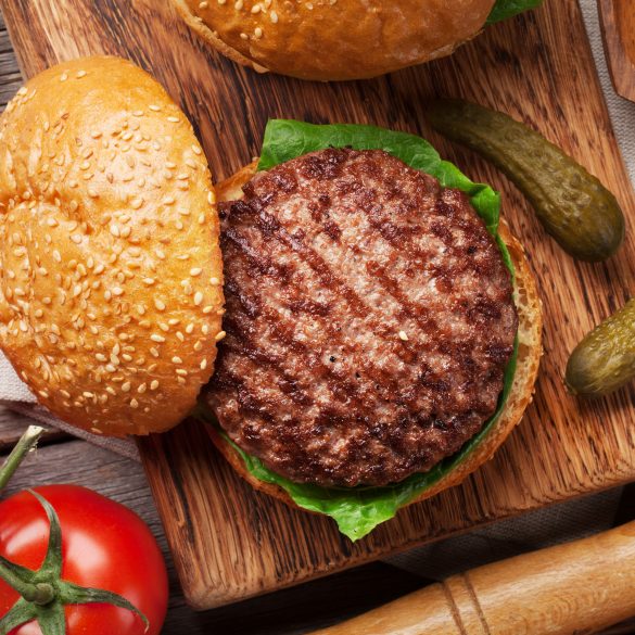 How to Make Your Own Burger at Home
