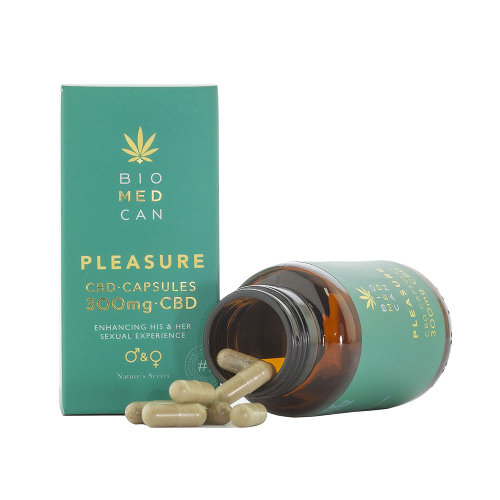 Win 1 of 2 Biomedcan Hampers Valued At R2745