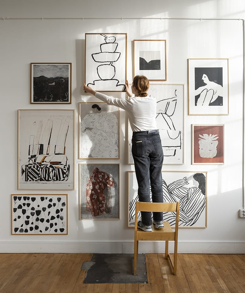 How to design a gallery wall (with inspiration)