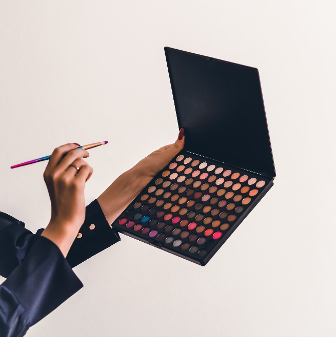 How to make your makeup last under your mask