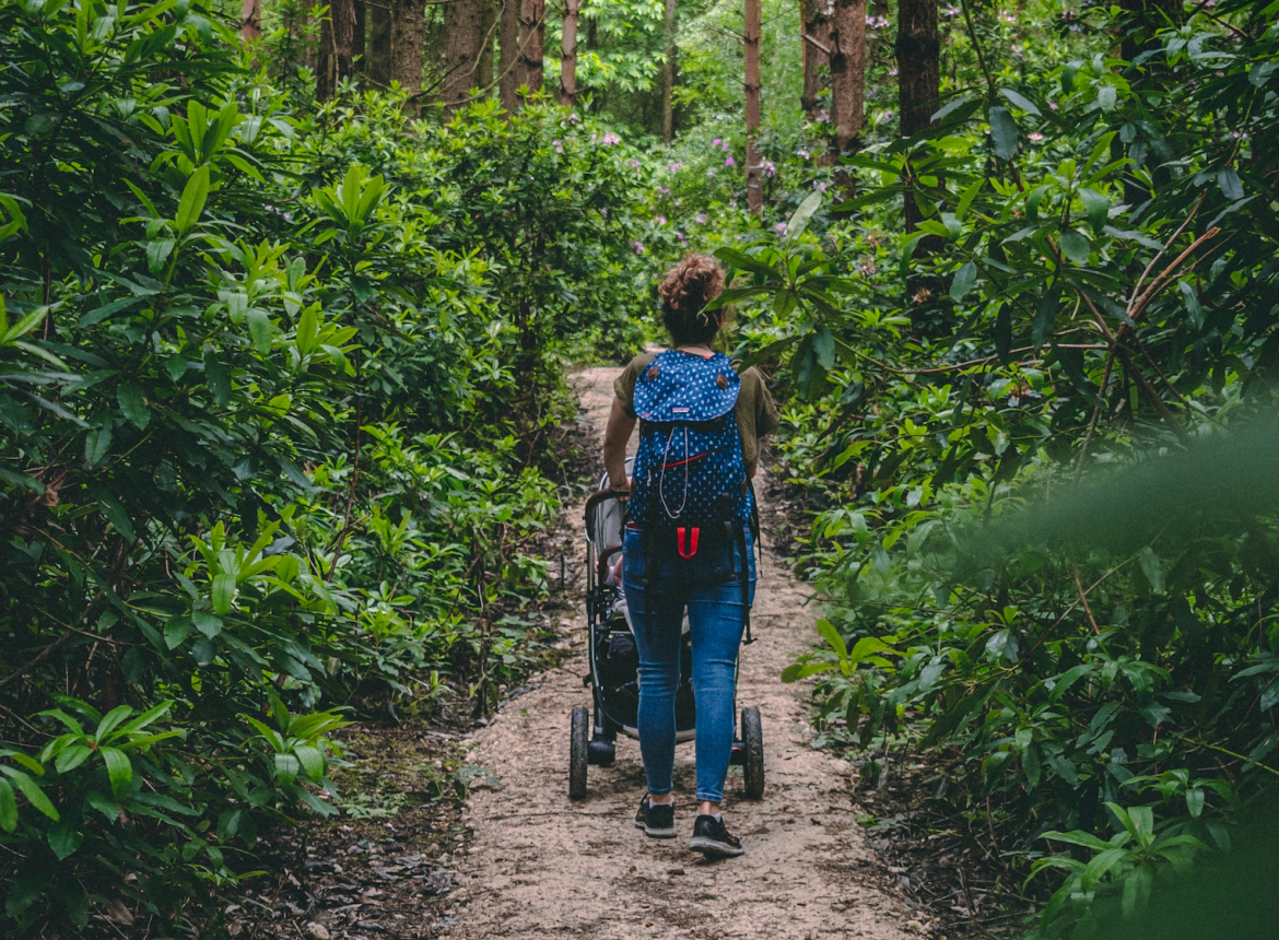 Taking the pressure off post-pregnancy fitness