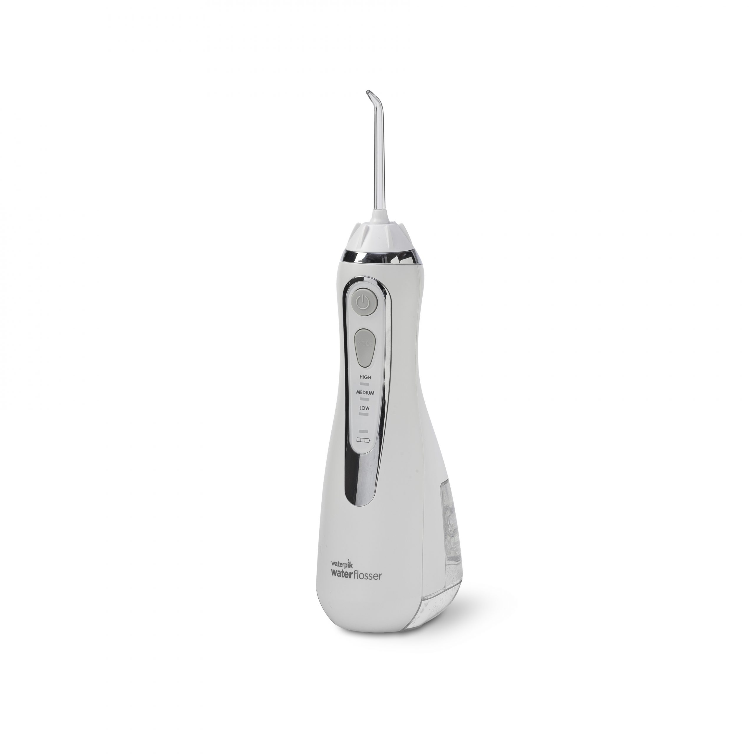 Win 1 of 3 Waterpik WP560 Cordless Water Flosser worth R2099 Woman