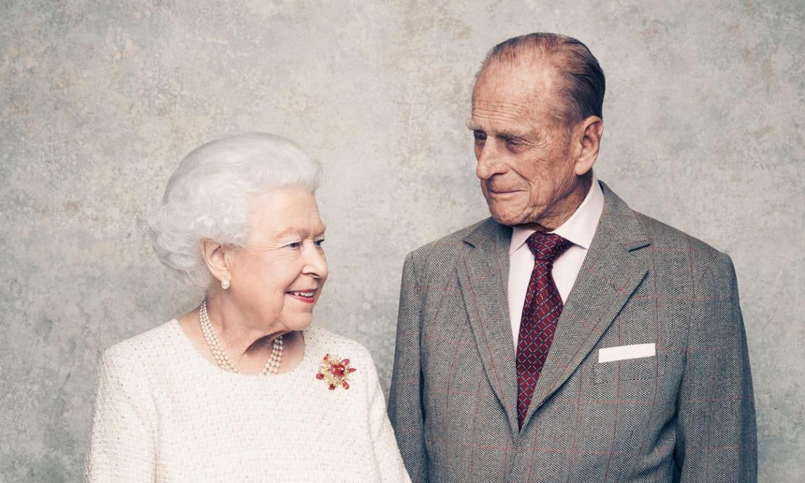 Prince Philip: a consort, a husband, a solid companion