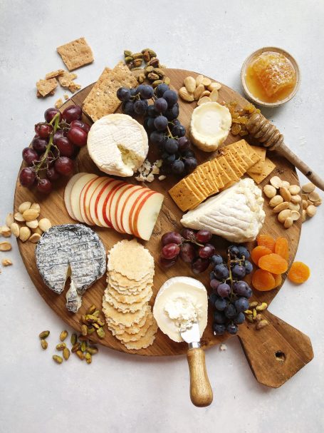 How To Make THE Perfect Cheese Board - Female Foodie