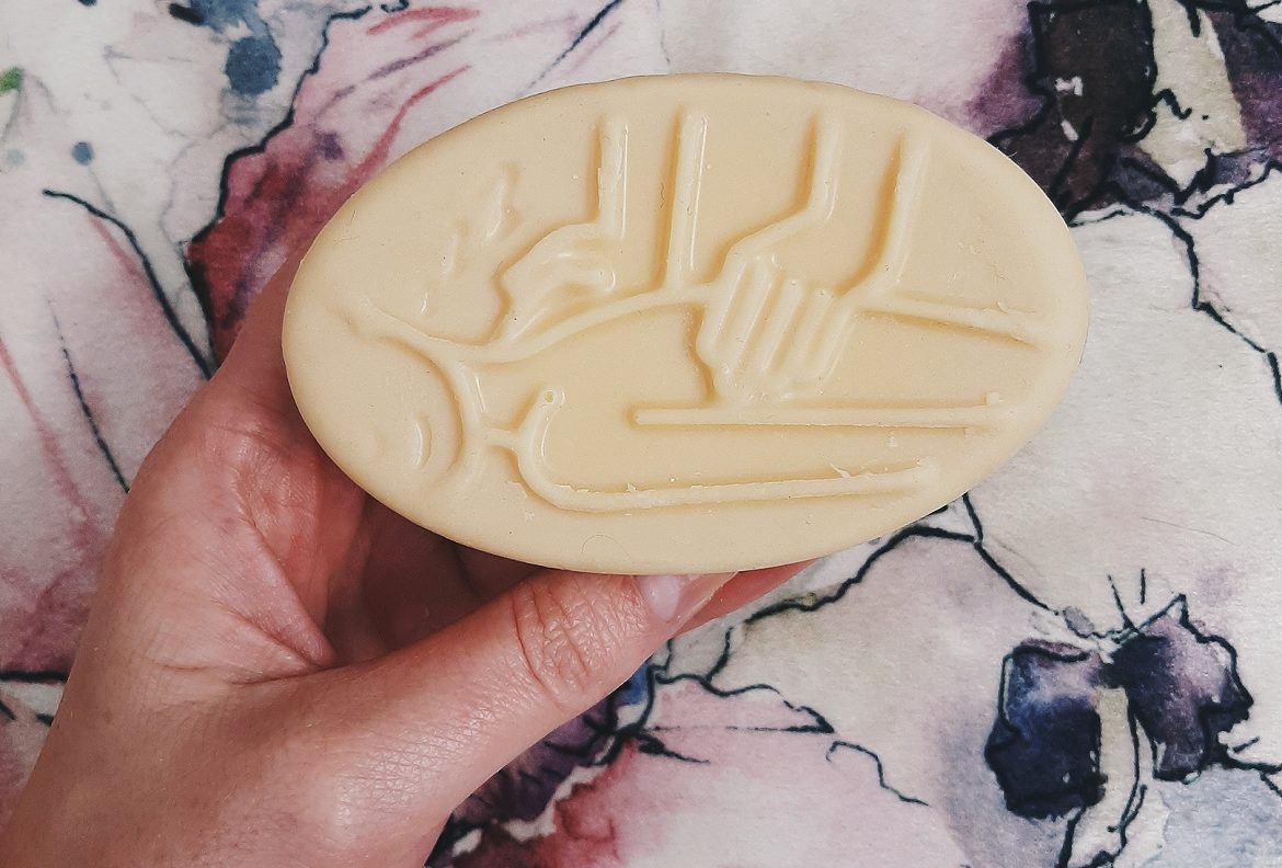 Sweet dreams are made of Lush’s Sleepy Massage Bar