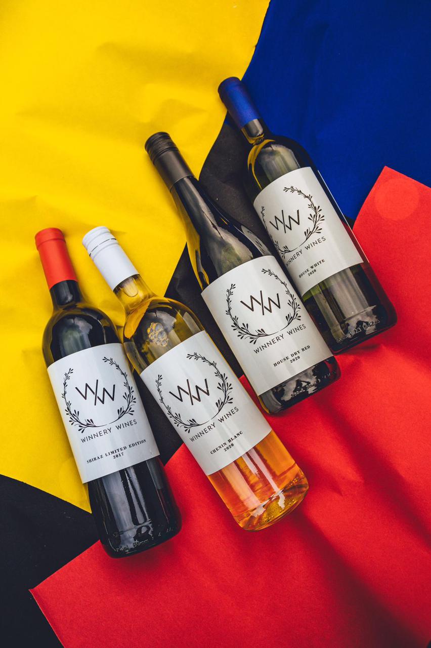Introducing Winnery Wines