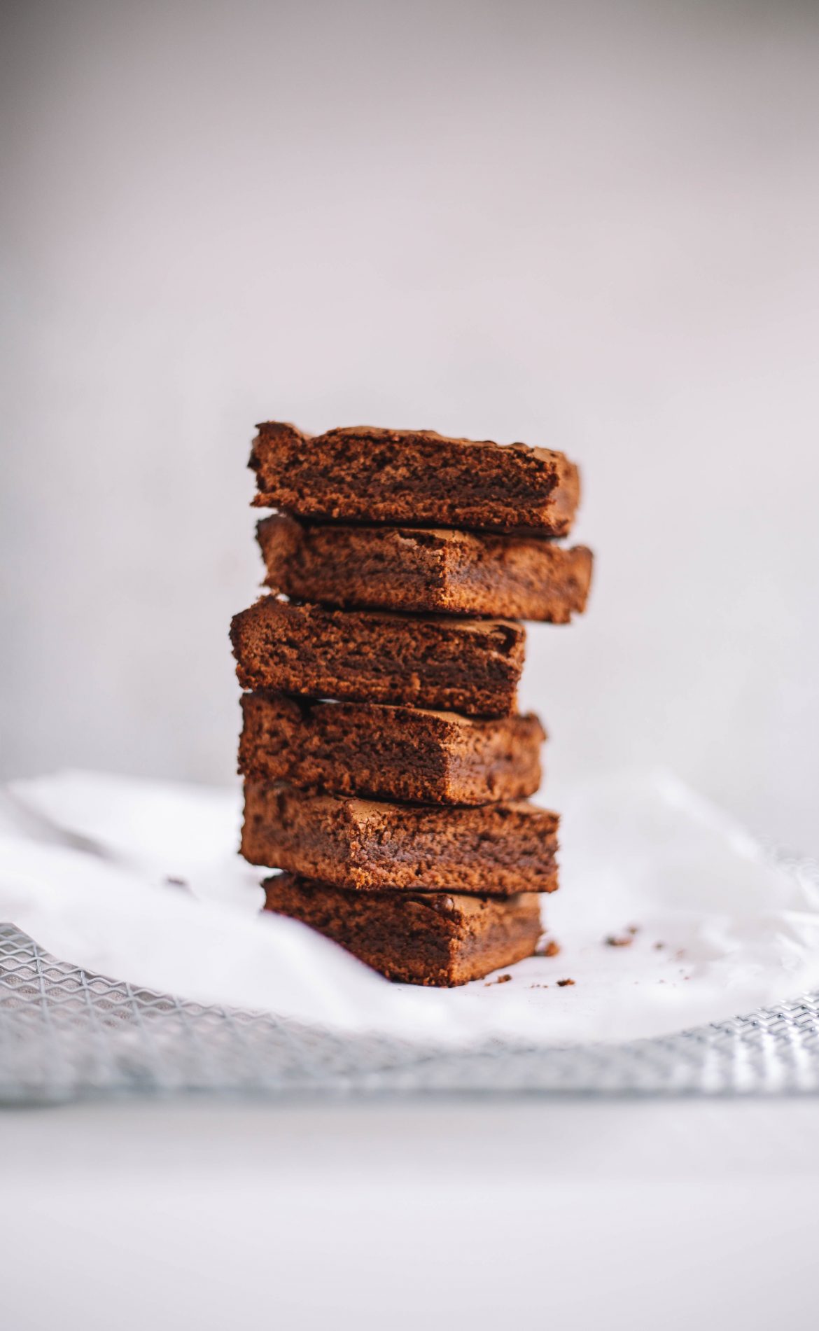 Chocolate-Cinnamon Brownies Recipe