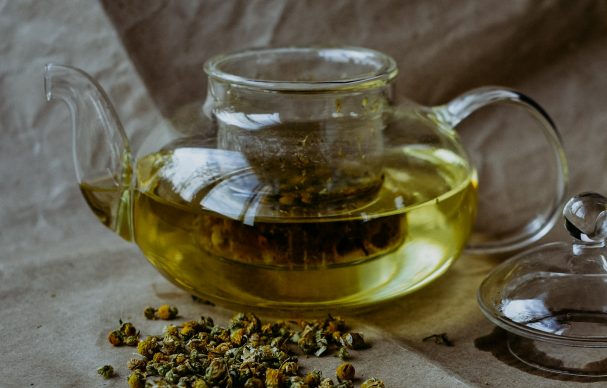 chamomile tea immune boost