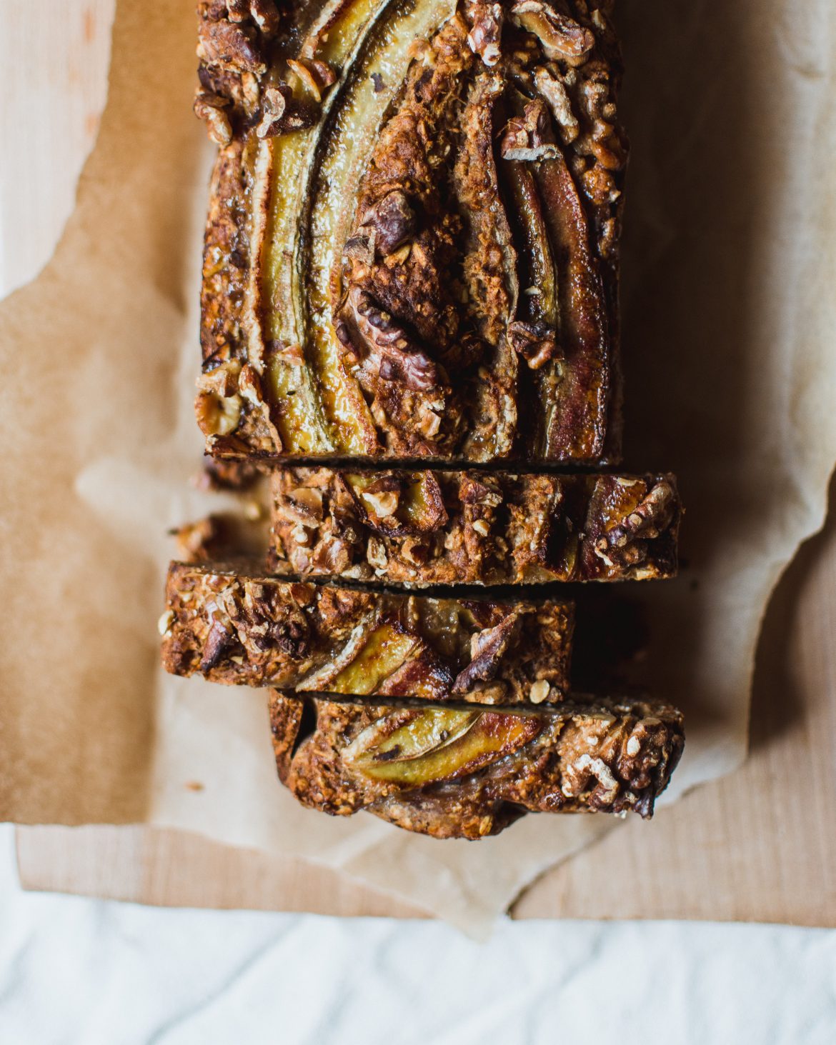 Banana Loaf Recipe