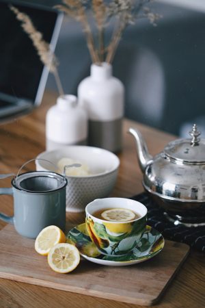 hot toddy immune boost