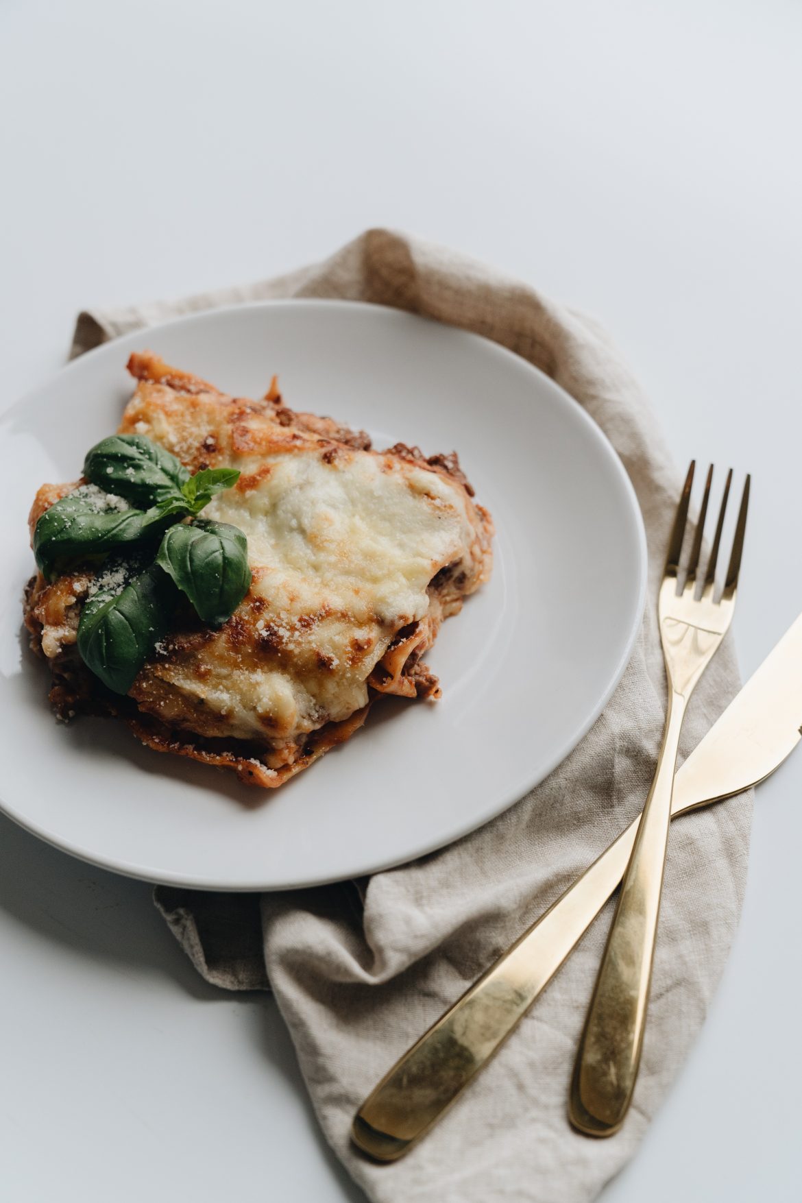 Classic Lasagne Recipe