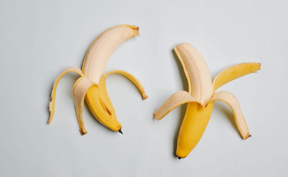 Bananas: The real peel