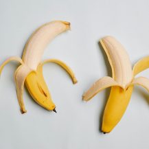 Bananas: The real peel