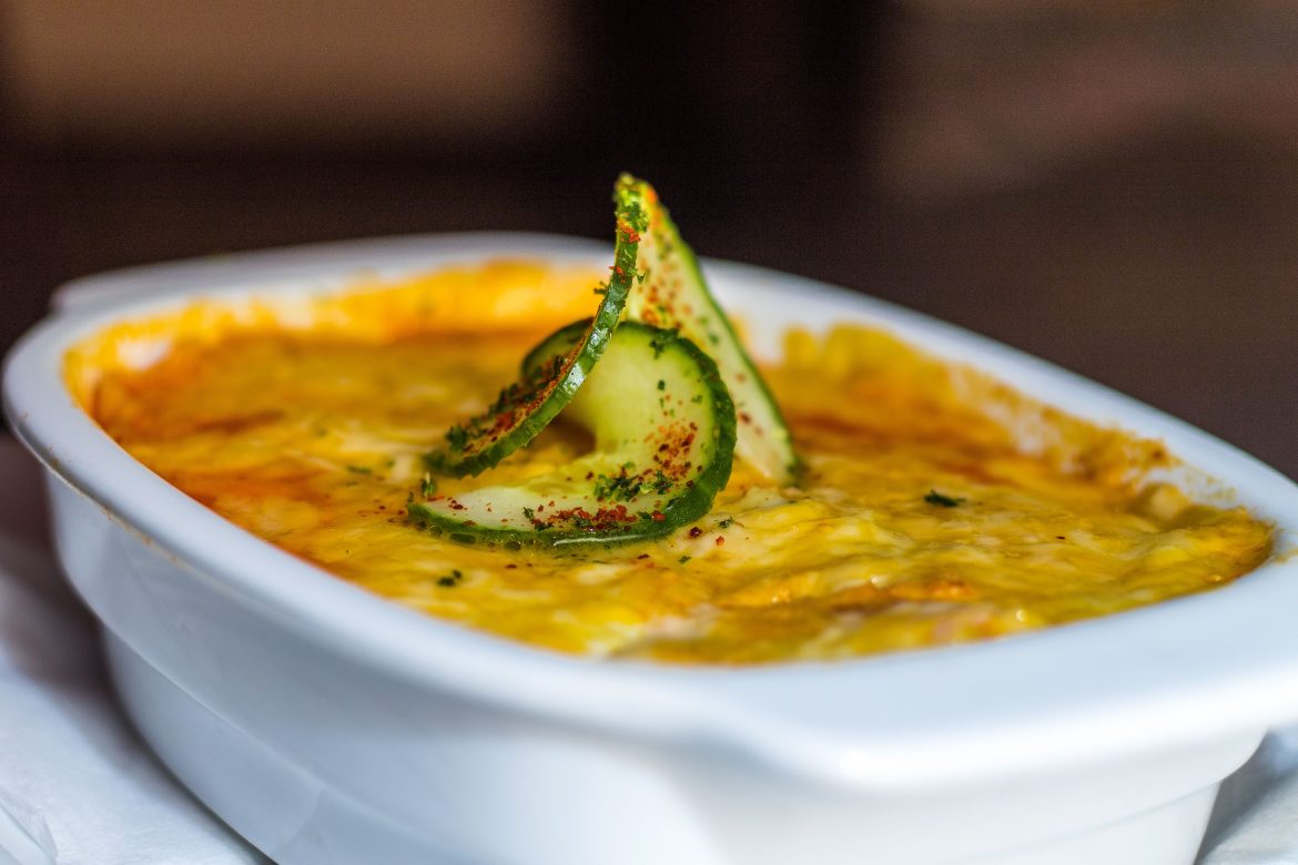 Creamy Fish Pasta Bake Recipe