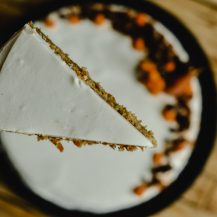 Carrot Cake, but with a twist