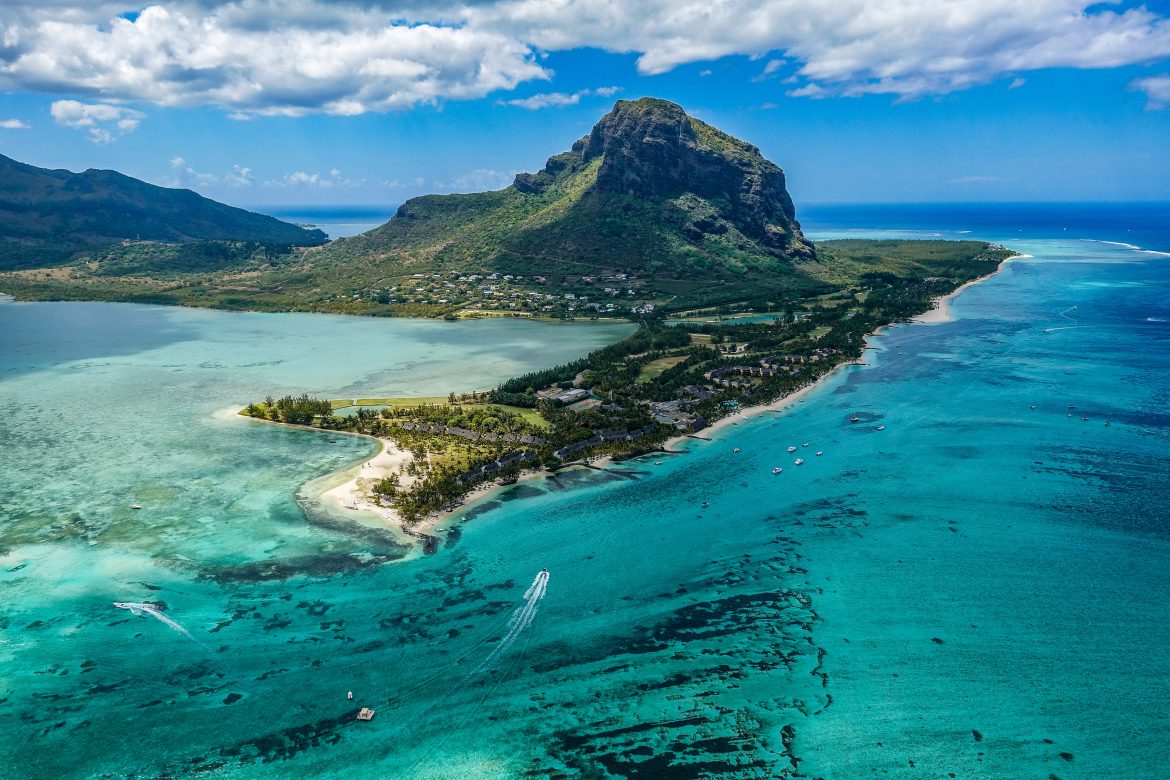 A Holiday in Mauritius