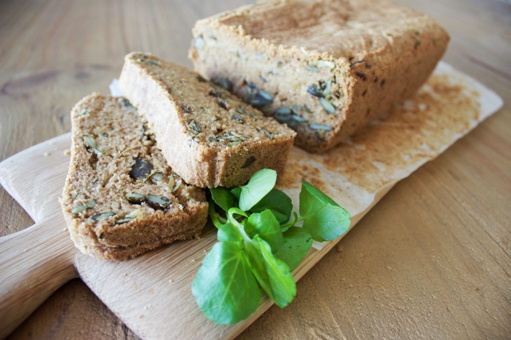 Healthy Girl’s Gluten-Free Loaf