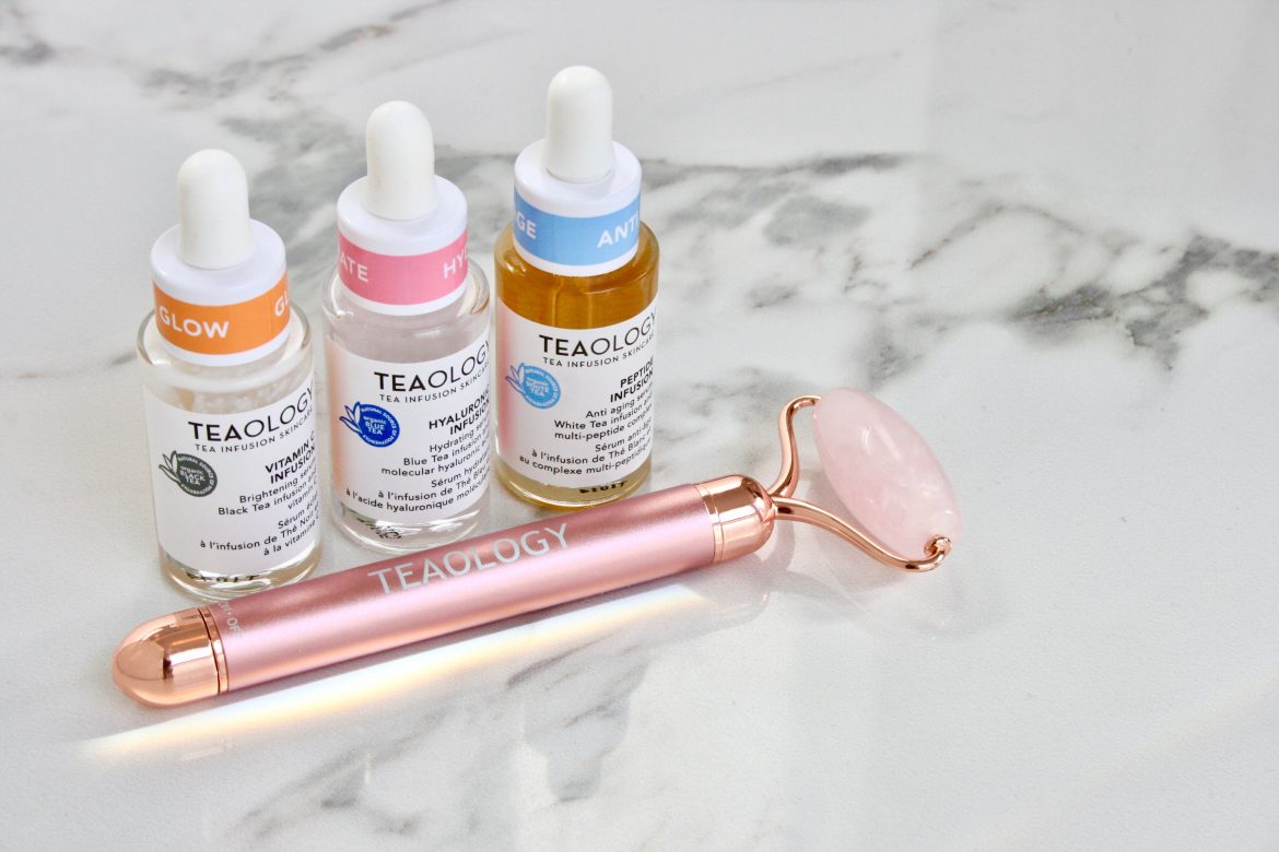 Skincare as Self-Care with Teaology