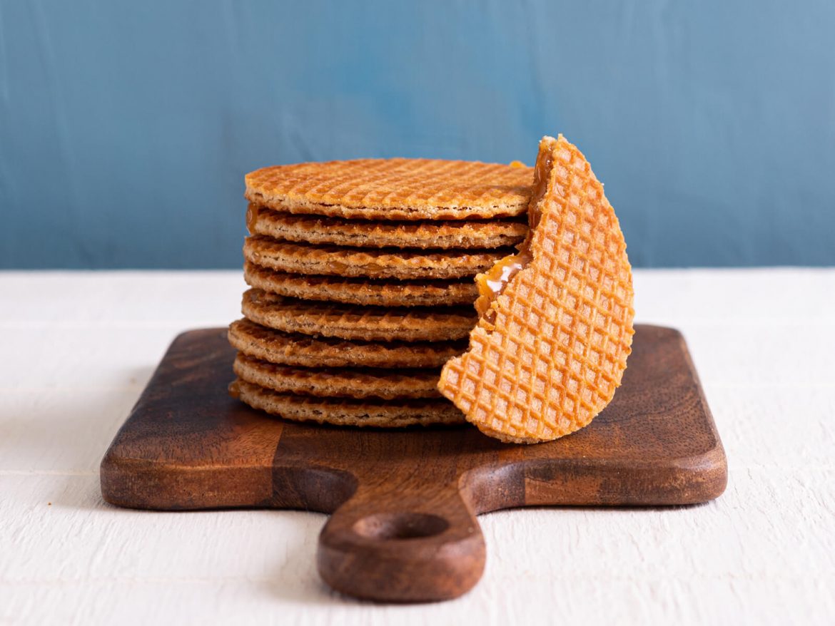 Stroopwafels