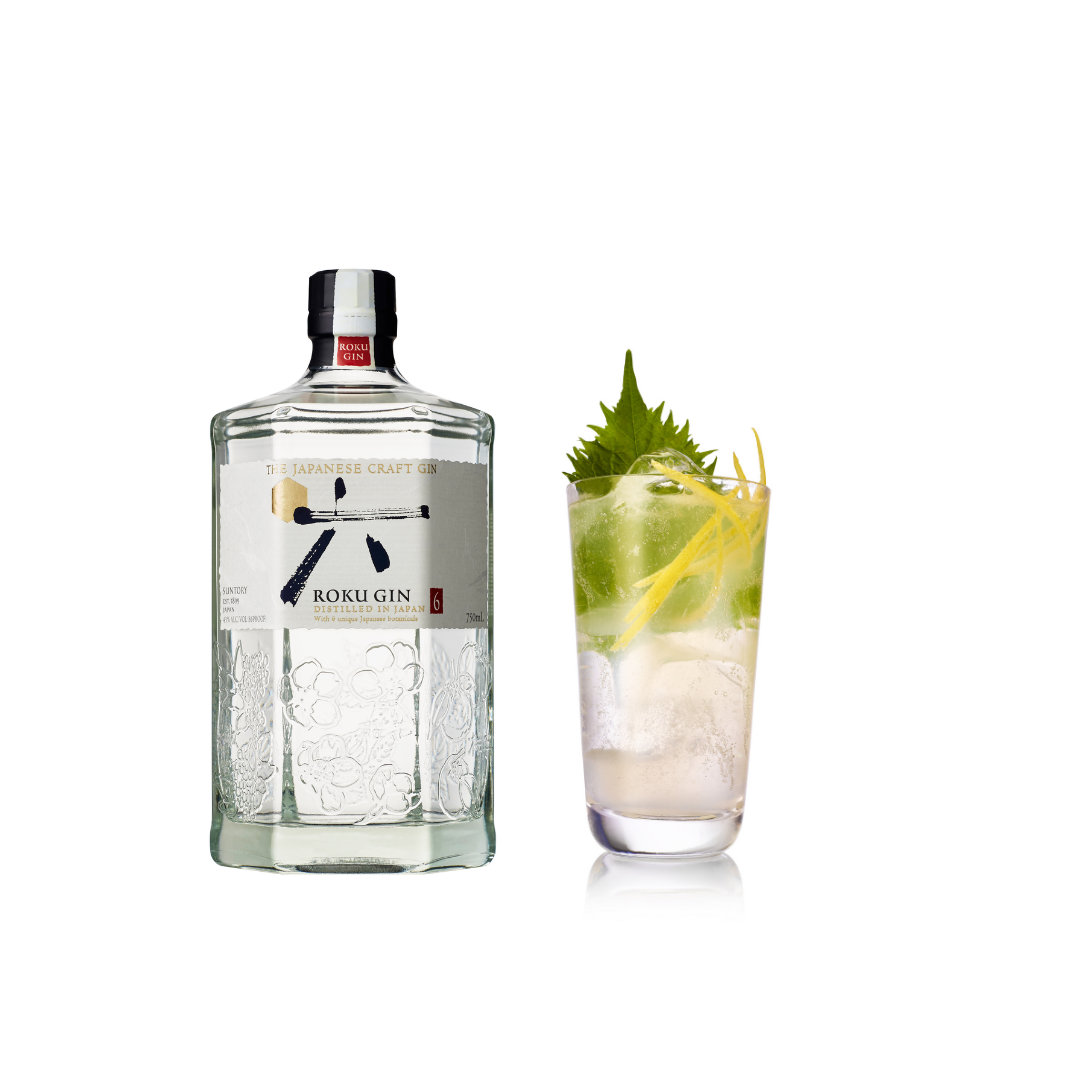 Roku Gin Купить