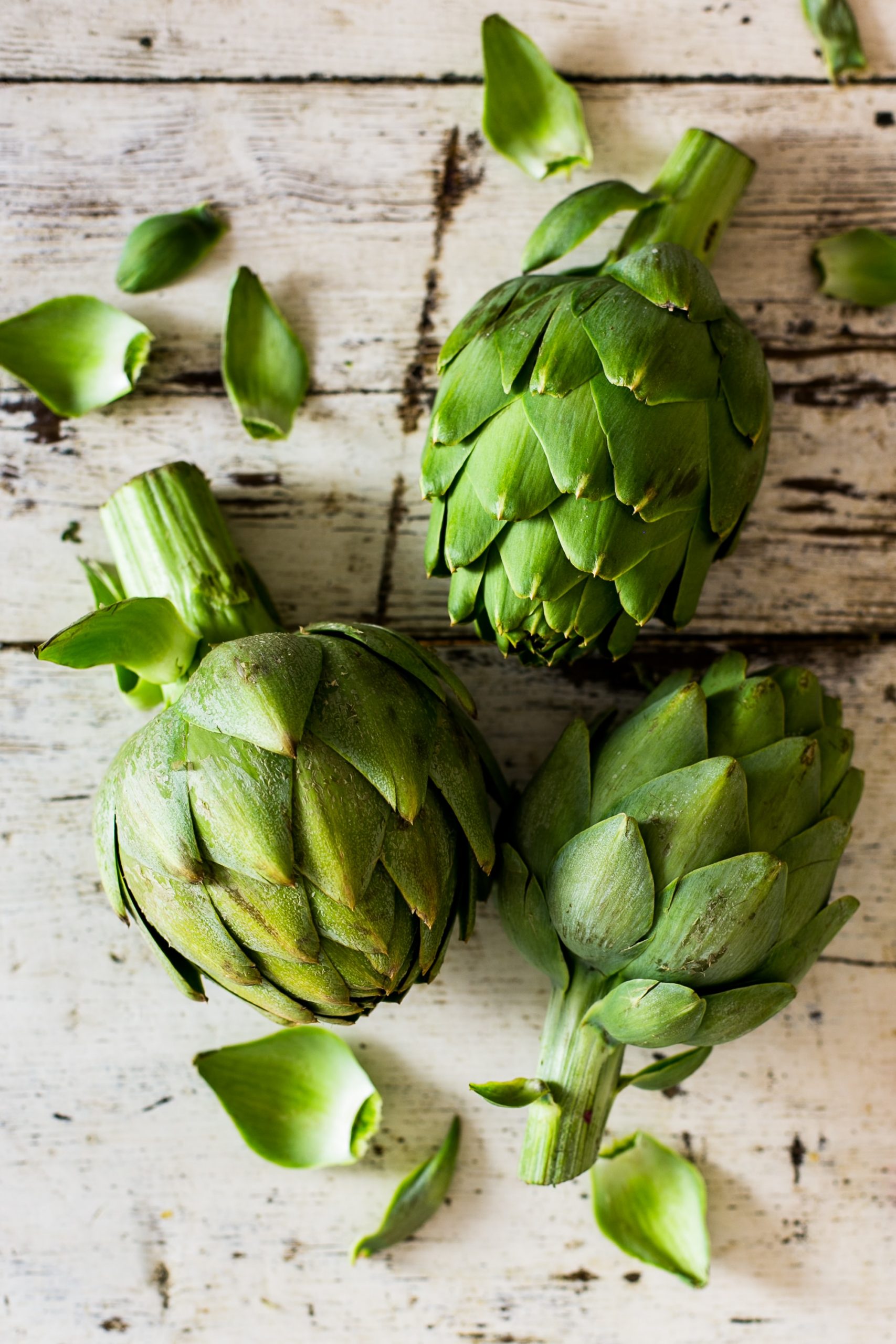 Health Benefits of Asparagus and Artichokes Health Woman&Home