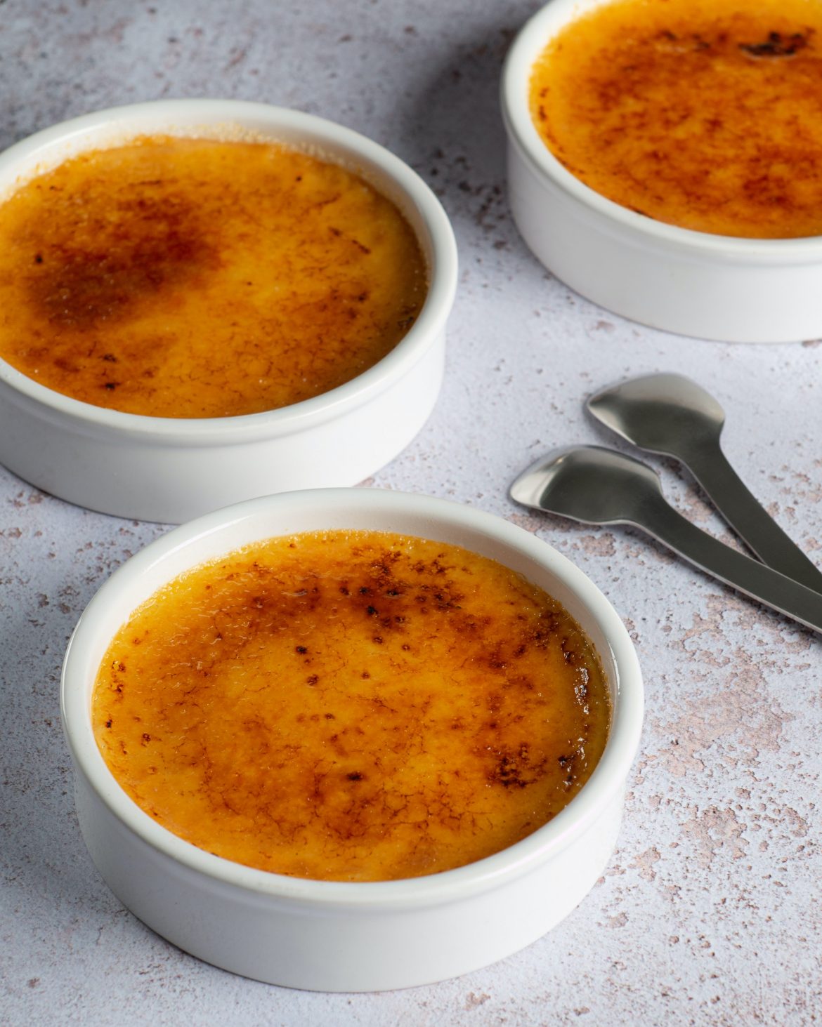 Crème brûlée Recipe