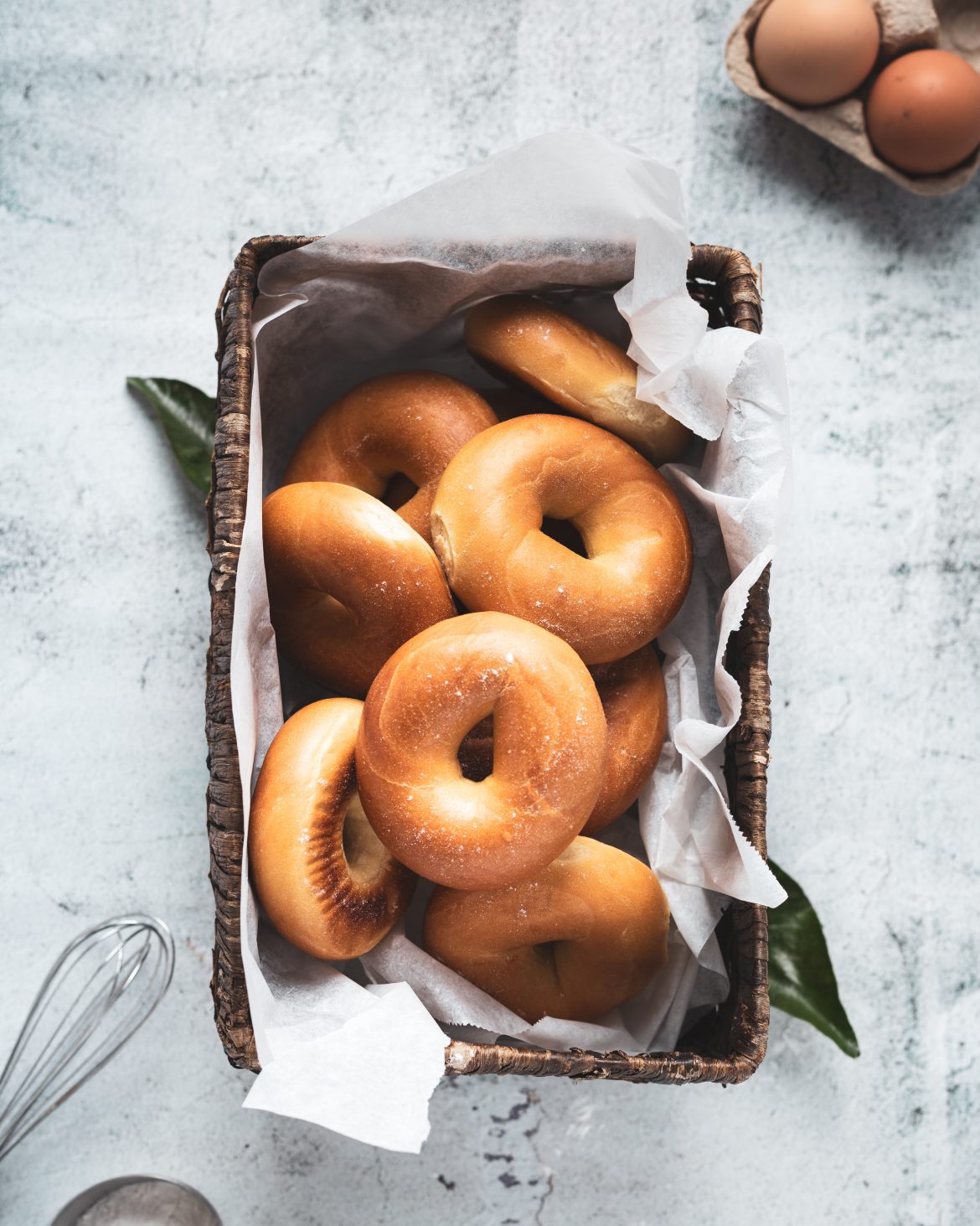 Bagels Recipe
