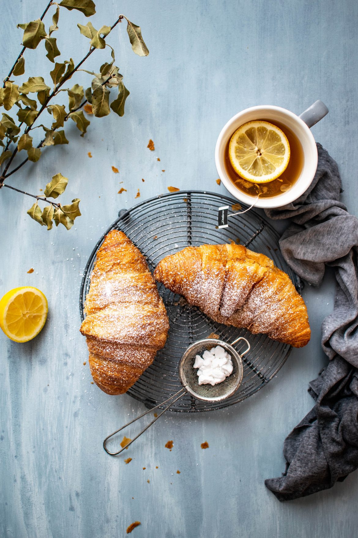 Croissants Recipe