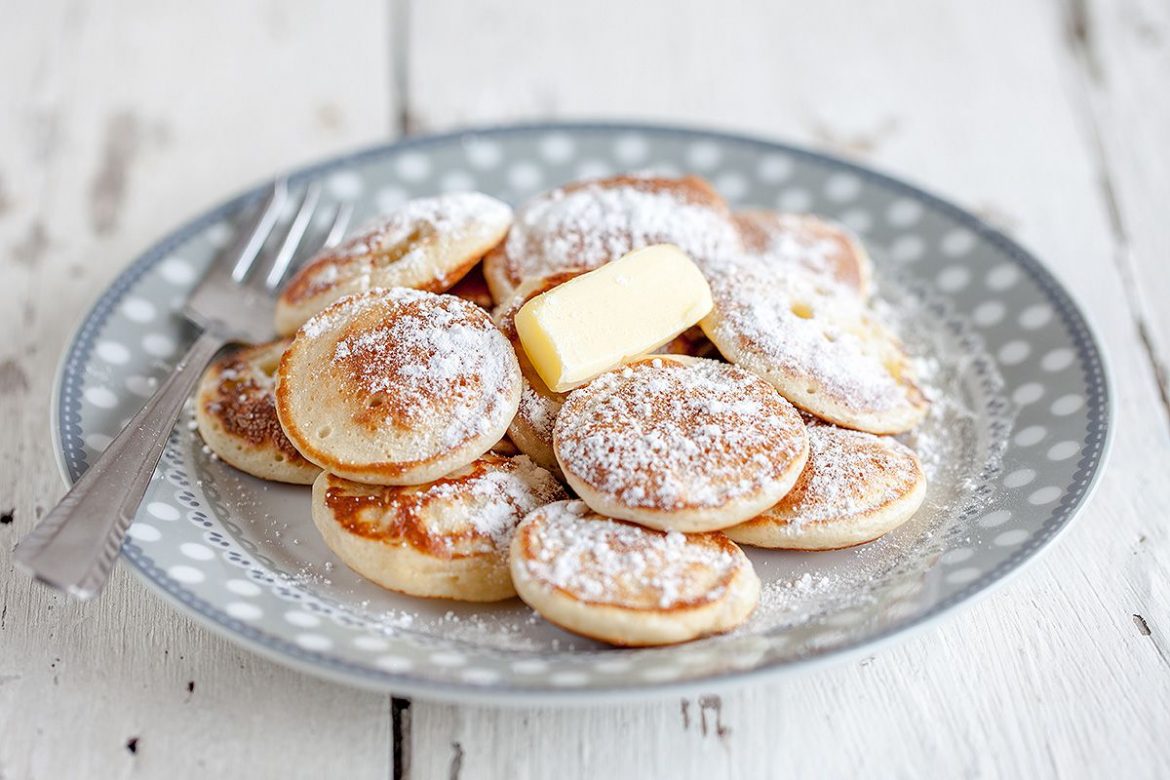 Poffertjes Recipe