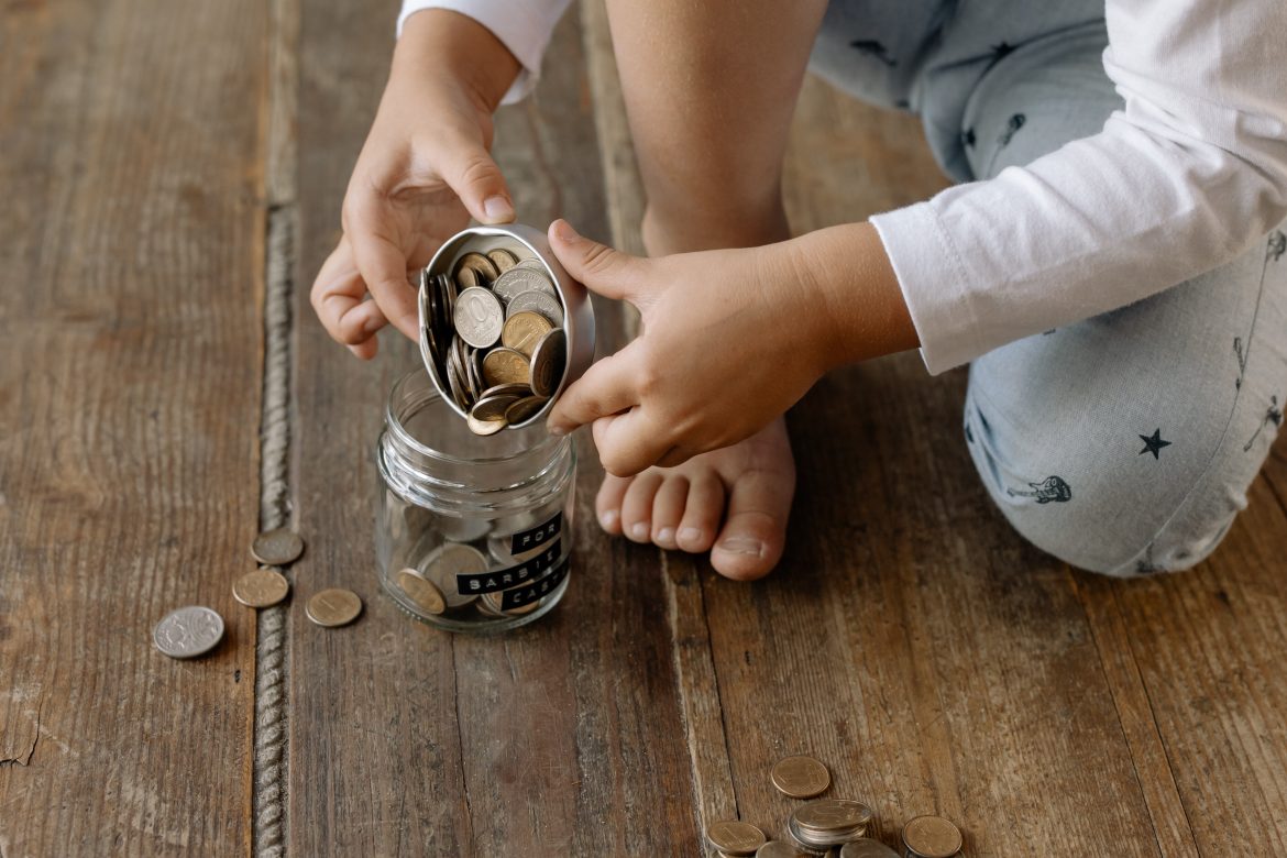 Money Matters: How to help your kids learn about money