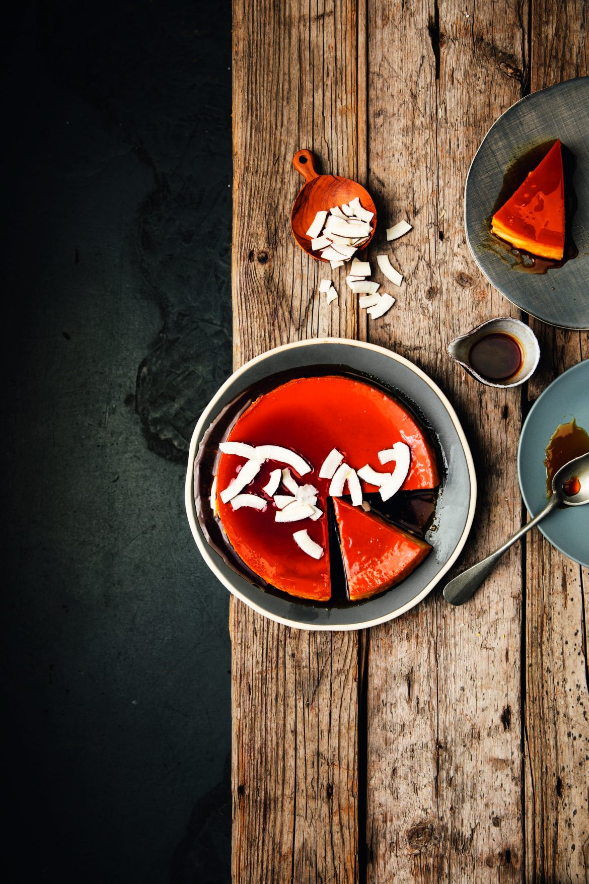 Coconut Pudim Recipe