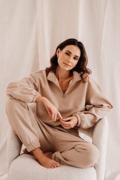 loungewear aisha baker