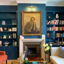 How to add colour to your home this winter, by Sue Lederle