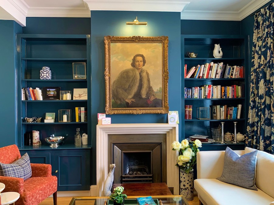 How to add colour to your home this winter, by Sue Lederle