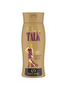 Gold Series Body Talk Glamour perfume body lotion