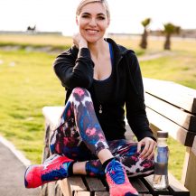 5 Fitness Tips for Working Out at Home During Lockdown - According to Liezel van der Westhuizen