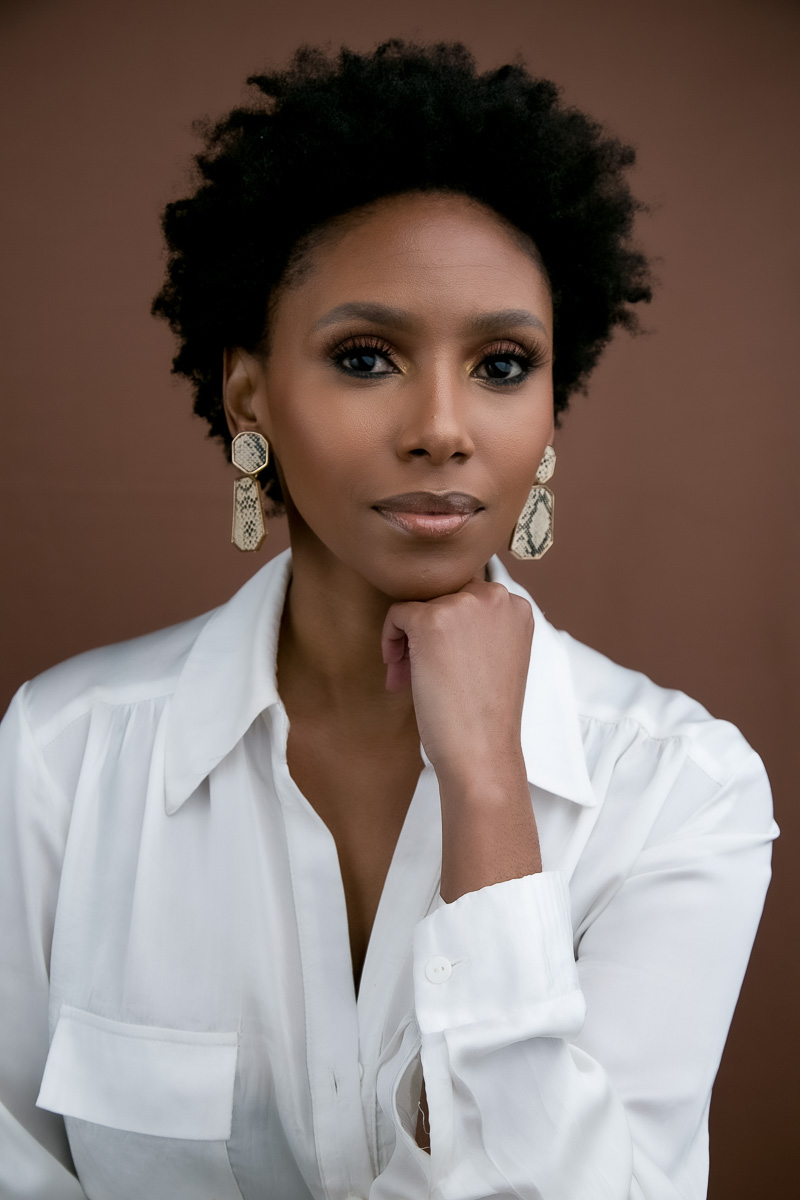 SA Actress, Keabetswe Mashugane’s Shares Her Beauty Tips