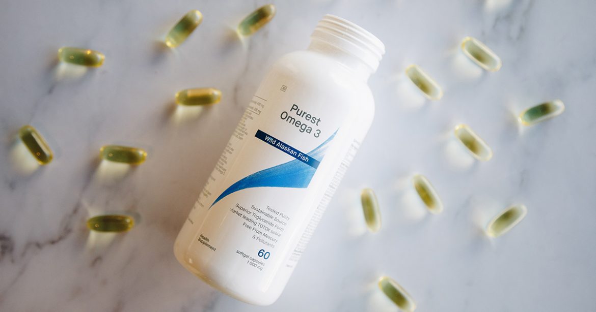 Could you be OMEGA-3 deficient?