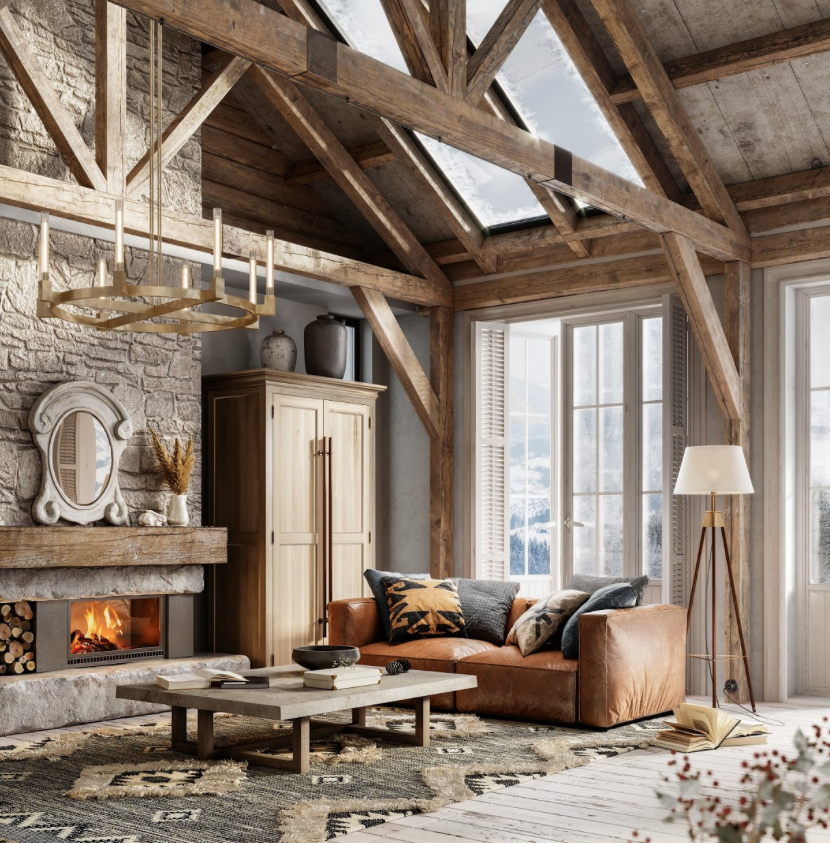 Decor Inspiration: Country Chic | Decor | Woman & Home
