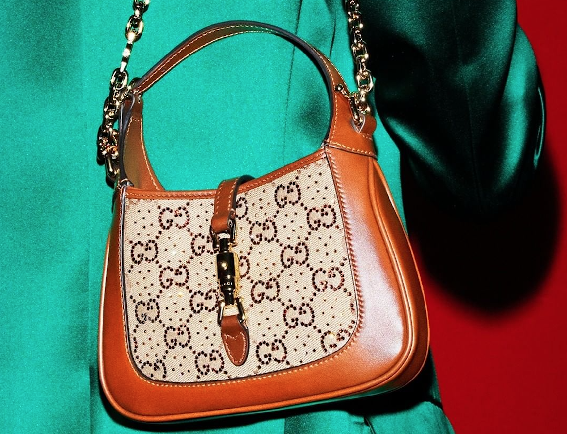 Gucci overtakes Balenciaga as the world’s hottest brand