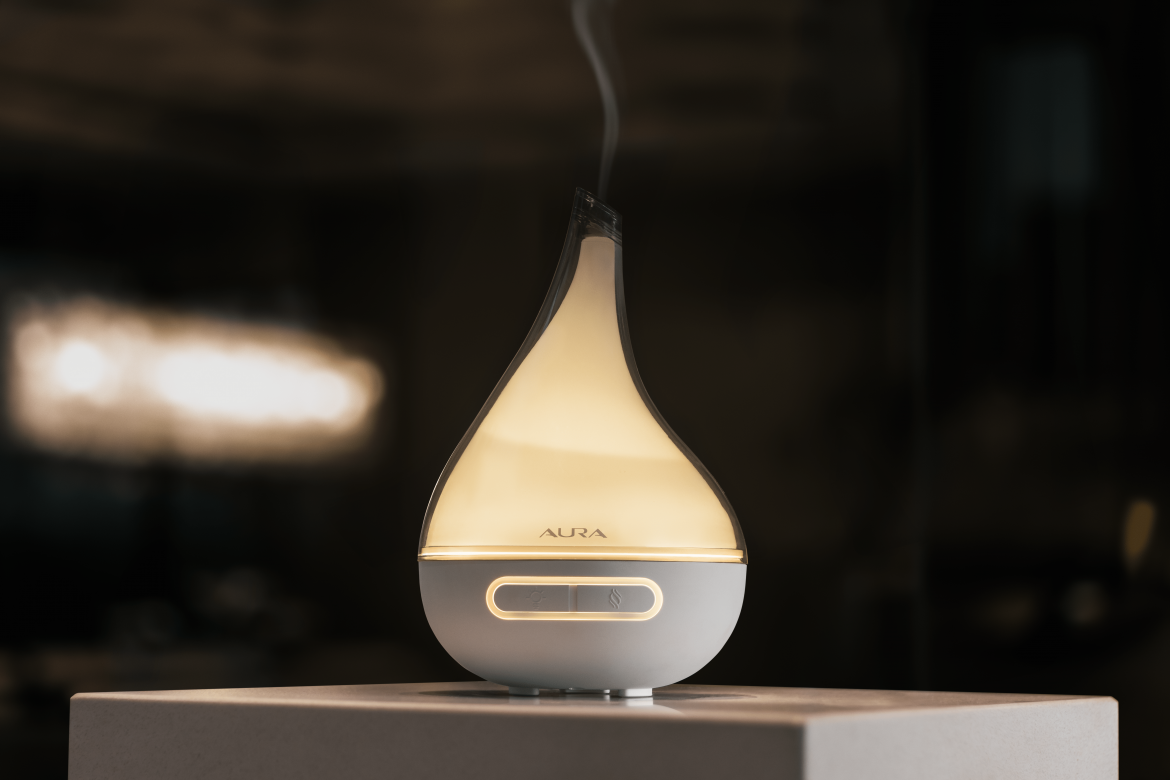 Aura diffuser on sale