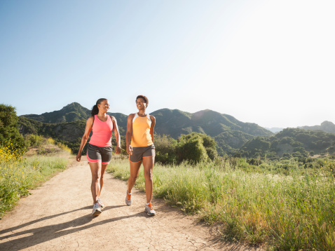4 Ways to inject some fun and strategy into your next walk