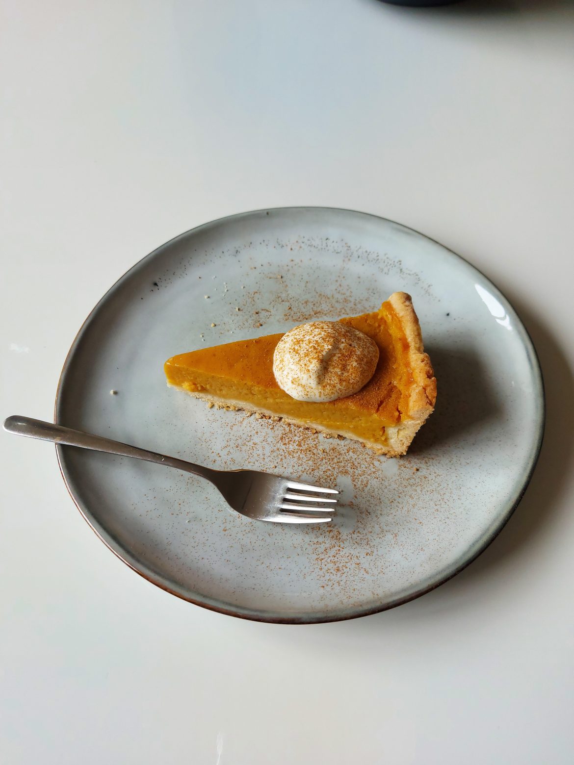 Pumpkin Pie Recipe