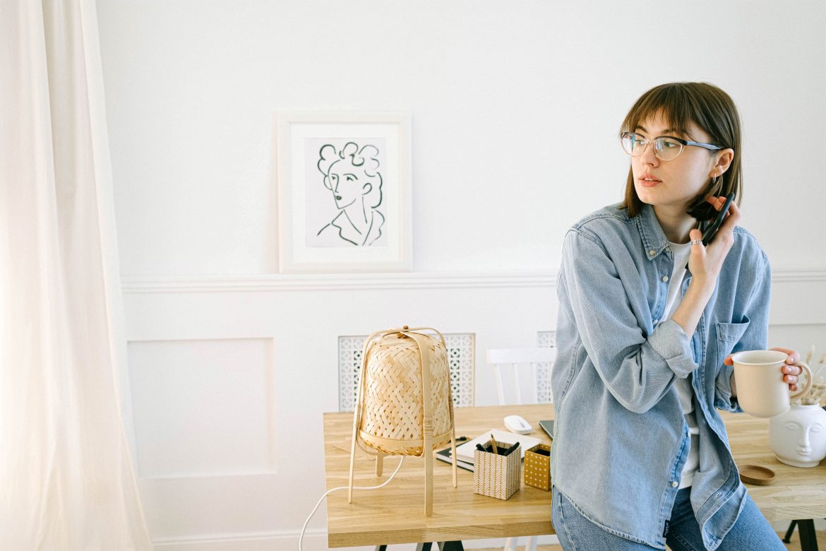 3 Quick Home Office Updates