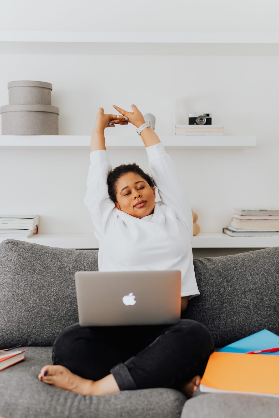 3 Quick & Easy exercises to do at your desk
